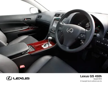 GS 450h